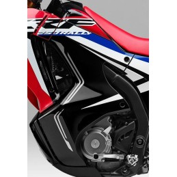 Cover Left Middle Honda CRF 250L RALLY
