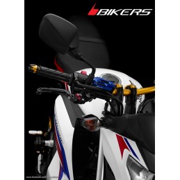 Premium Folding Adjustable Brake Lever Bikers Honda CB650F 2017 2018