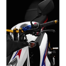 Premium Folding Adjustable Clutch Lever Bikers Honda CB650F 2017 2018
