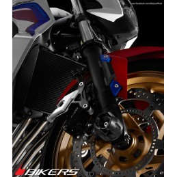 Front Fender Protectors Bikers Honda CB650F 2017 2018