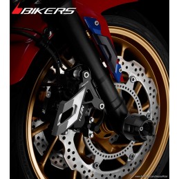Front Fender Protectors Bikers Honda CB650F 2017 2018