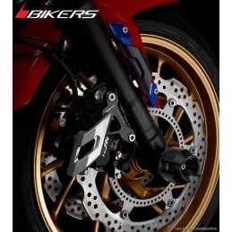 Wheel Axle Protection Bikers Honda CB650F 2017 2018