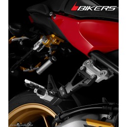 Support de Plaque Complet Entièrement Réglable Bikers Honda CB650F 2017 2018