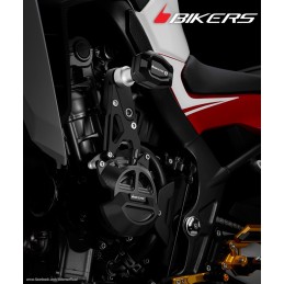 Protection Moteur Gauche Bikers Honda CBR 650F 2017 2018