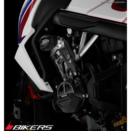 Protection Moteur Gauche Bikers Honda CBR 650F 2017 2018