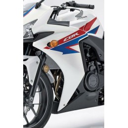 Carénage Flanc Avant Gauche Honda CBR 500R 2013
