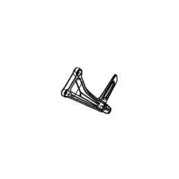 Holder Left Pillion Step Honda CB650F 2017 2018