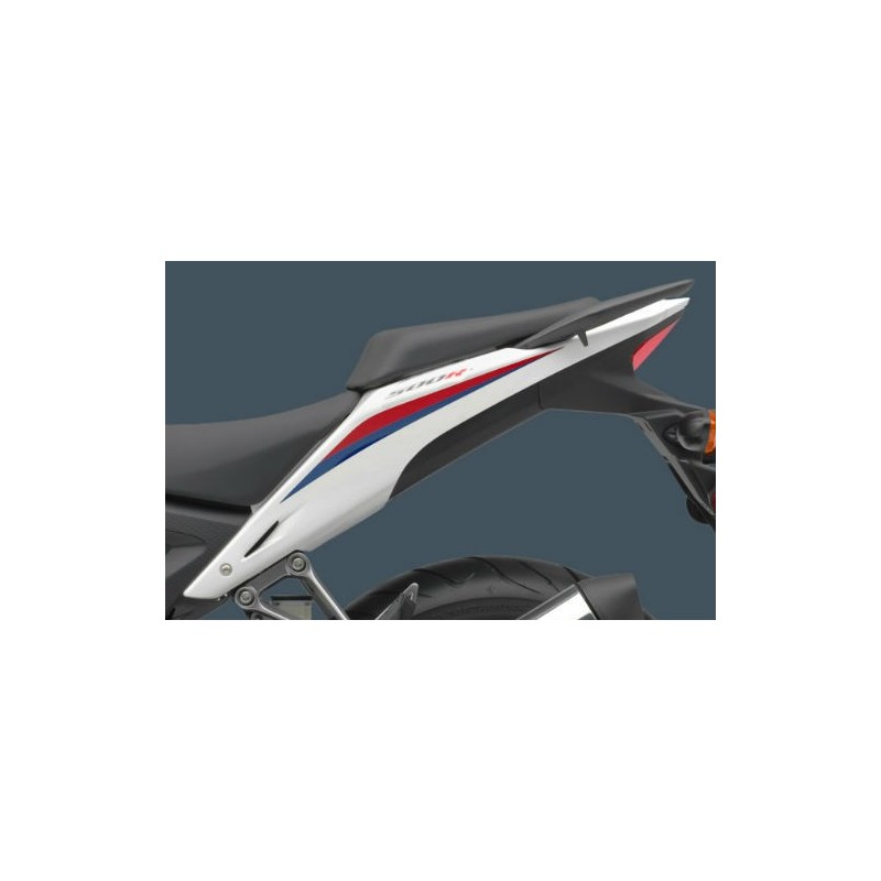 Capot De Selle Arrière Moto - Pour Honda CBR500R CB500F 2012-2015 - Carénage Arrière - Améliore L’apparence - Poids 820 G