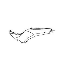 Carénage Arrière Gauche Kawasaki NINJA 650