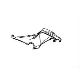 Carénage Arrière Droit Kawasaki NINJA 650