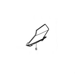 Cowling Headlight Left Honda CBR650F 2017 2018