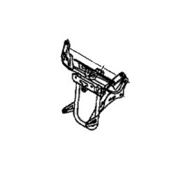 Stay Front Cowling Upper Honda CBR650F 2017 2018