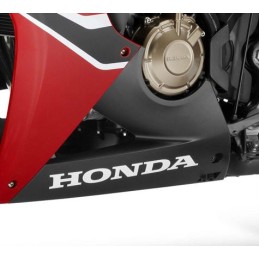 Carénage Inférieur Gauche Honda CBR650F 2017 2018