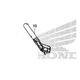 Handle Bar Right Side Honda CBR 650F 2017 2018
