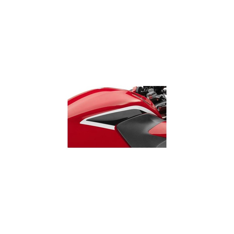 Stripe Fuel Tank Right Honda CBR650F Red 2017 2018