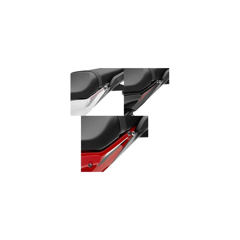 Autocollant Carénage Arrière Gauche Honda CBR650F 2017 2018