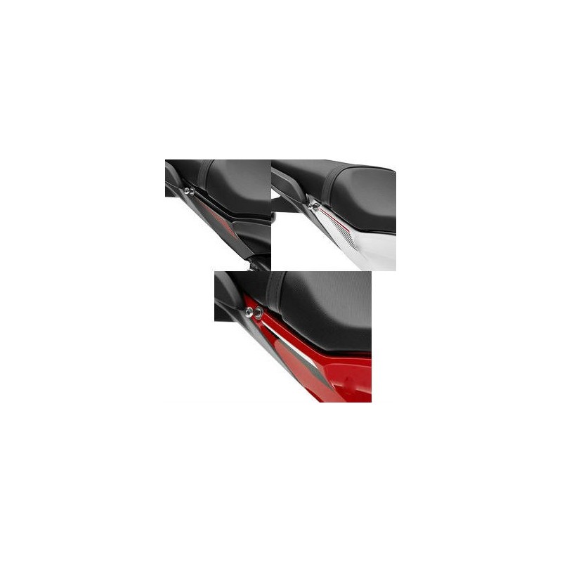 Autocollant Carénage Arrière Droit Honda CBR650F 2017 2018