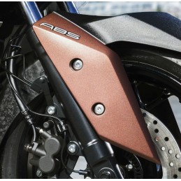 Couvre Droit Garde Boue Yamaha XMAX