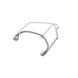 Rear Cowling Upper Yamaha XMAX 300