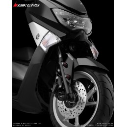 Axe de Roue Avant avec Protections Bikers Yamaha NMAX