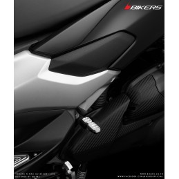 Rear Footrests Bikers Yamaha NMAX