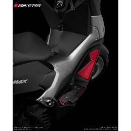 Foot Plates with Protection Bikers Yamaha NMAX