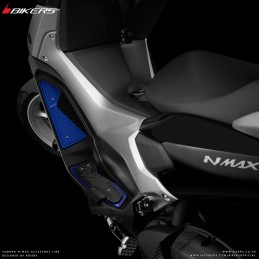 Foot Plates with Protection Bikers Yamaha NMAX