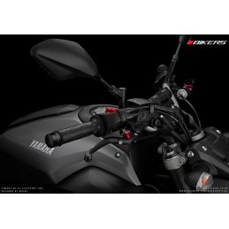 Folding Adjustable Brake Lever Bikers Yamaha MT-07