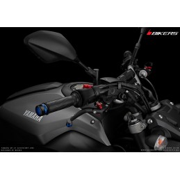 Folding Adjustable Brake Lever Bikers Yamaha MT-07