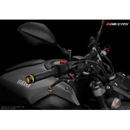 Folding Adjustable Brake Lever Bikers Yamaha MT-07