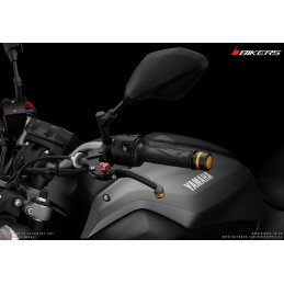 Embouts de Guidon Bikers Yamaha MT-07