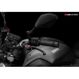 Embouts de Guidon Bikers Yamaha MT-07