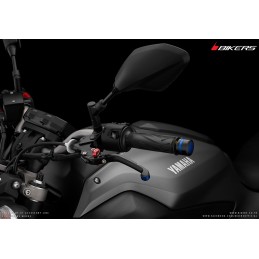 Embouts de Guidon Bikers Yamaha MT-07