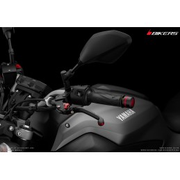 Embouts de Guidon Bikers Yamaha MT-07