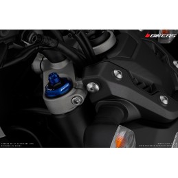 Front Shock up Adjusters Bikers Yamaha MT-07
