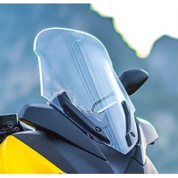 Bulle Saute Vent Yamaha XMAX 300