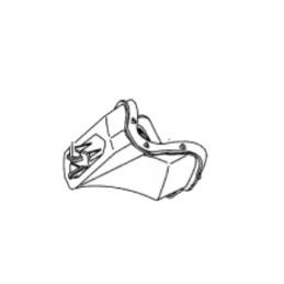 Lens Front Right Flasher Yamaha XMAX 300