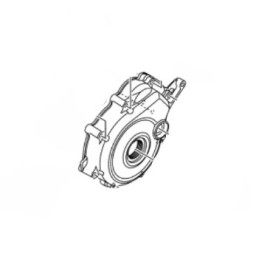 Couvre Carter Gauche Yamaha YZF R15 2017 2018 2019 2020