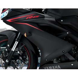 Front Panel Left Side Yamaha YZF R15 2017 2018 2019 2020