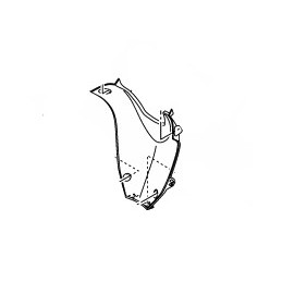 Cover Inner Lower Yamaha YZF R15 2017 2018 2019 2020