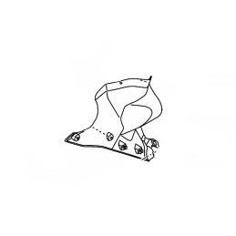 Plastique Intérieur Gauche Yamaha YZF R15 2017 2018 2019 2020