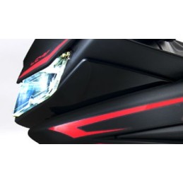 Face Avant Gauche Yamaha YZF R15 2017 2018 2019 2020