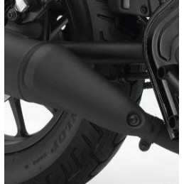 Cover Muffler Honda CMX500 Rebel