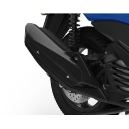 Exhaust Cover Yamaha Tricity 150