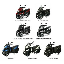 Carénage Garde boue avant droit Yamaha Tricity 125
