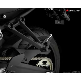 Reposes Pieds Passager Bikers Yamaha MT-07