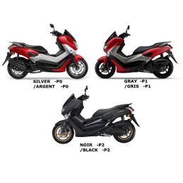 Center Cover Left Side Yamaha N-MAX