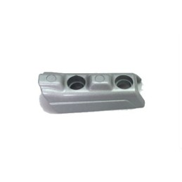 Plate Front Step Lower Honda CB500F