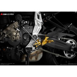 Set Arrière Bikers Yamaha MT-07