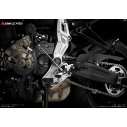 Set Arrière Bikers Yamaha MT-07
